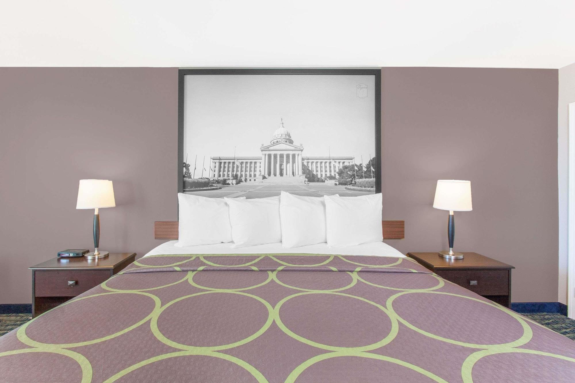 Super 8 By Wyndham Oklahoma City Ξενοδοχείο Εξωτερικό φωτογραφία
